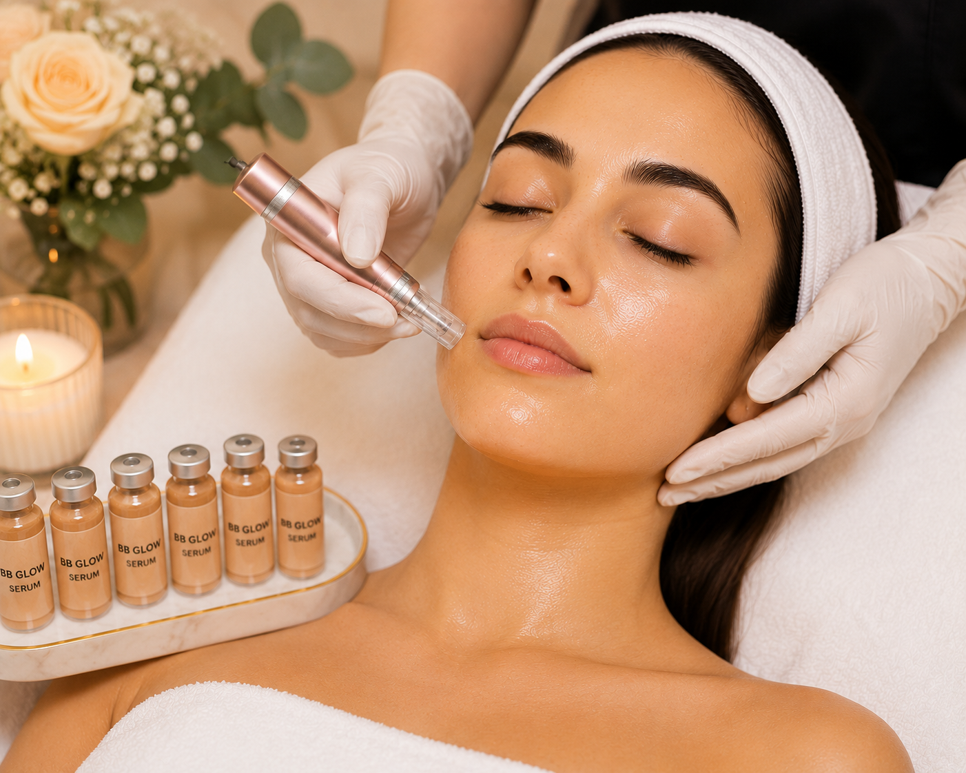 BB Glow Facial