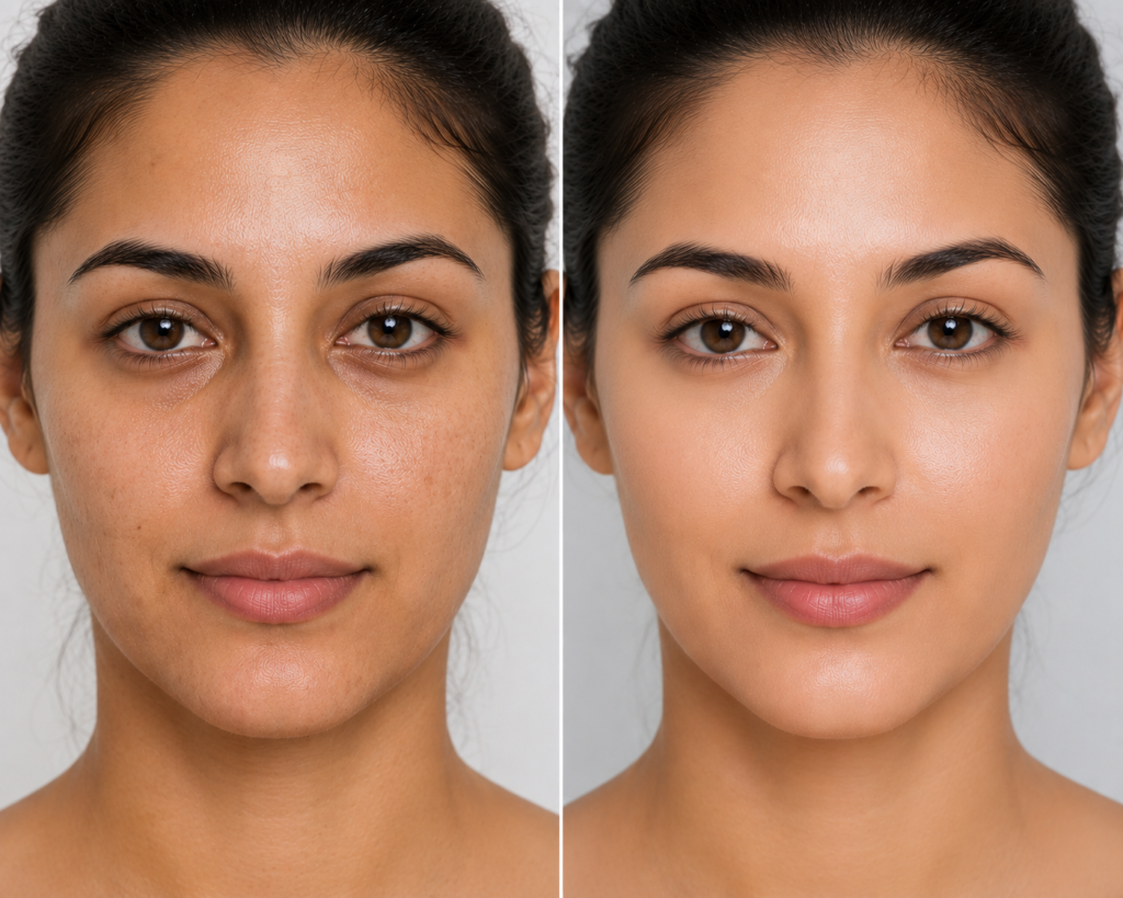 Carbon Laser Peel