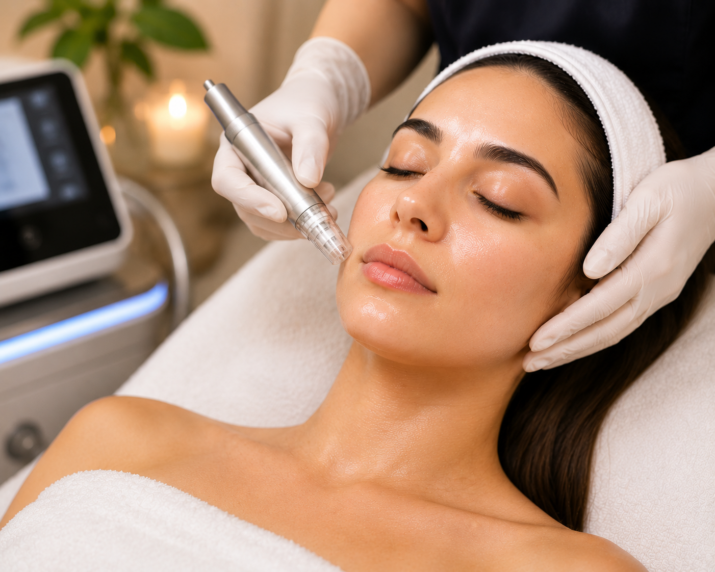 Infini/ Microneedling RF