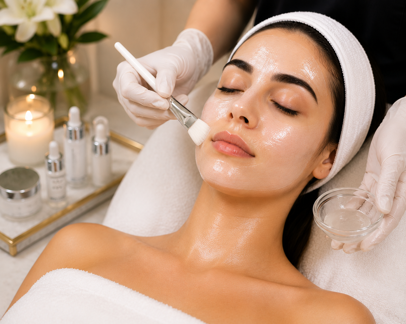 Glutathione Peel