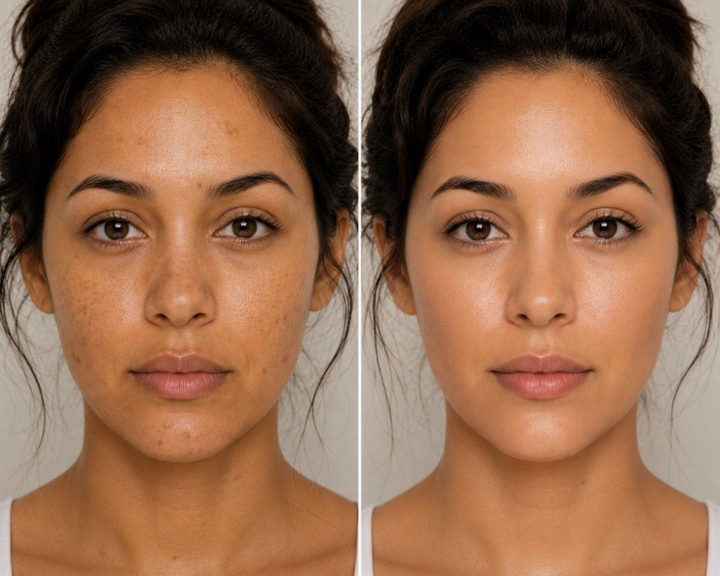 Glycolic Chemical Peel