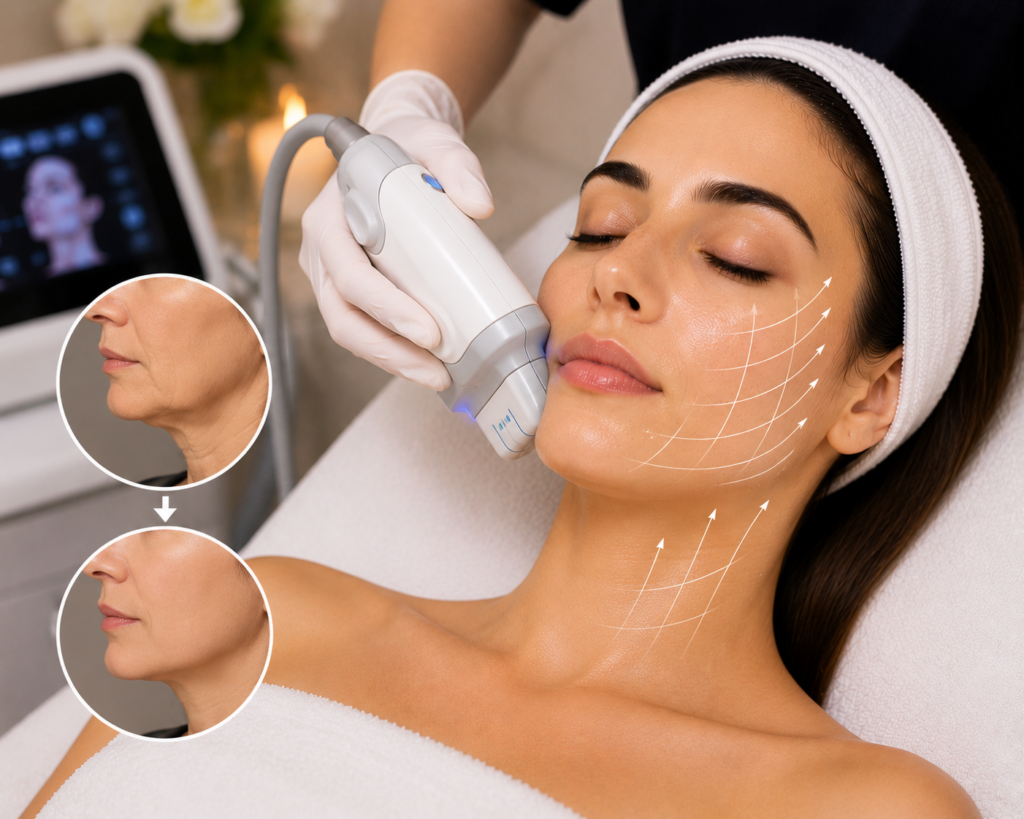 HIFU Facelift