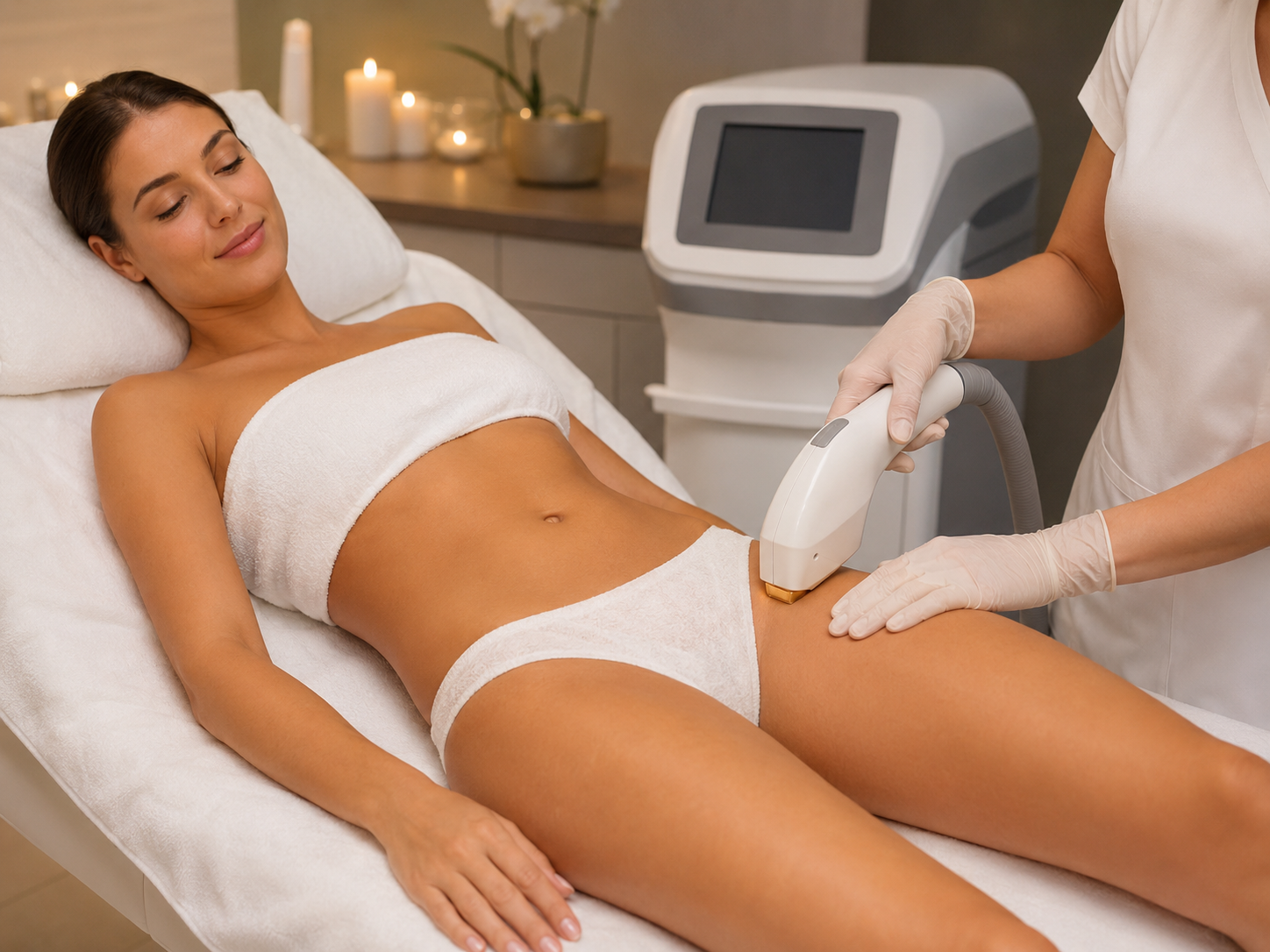 Bikini Laser Hair Removal