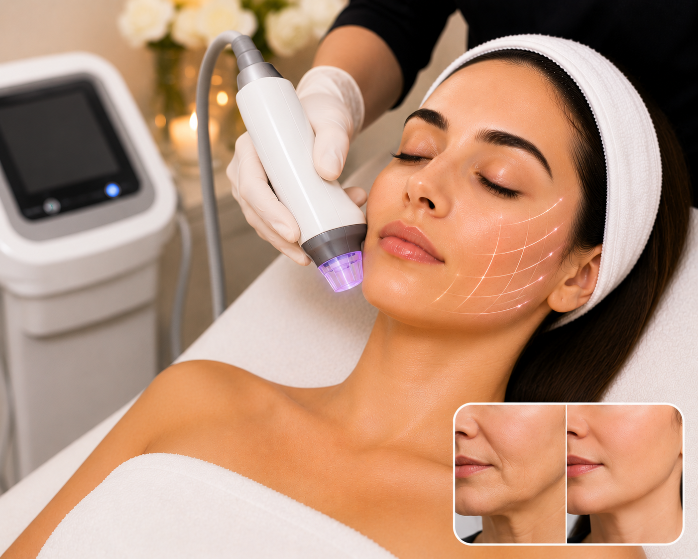 Thermage/ RadioFrequency