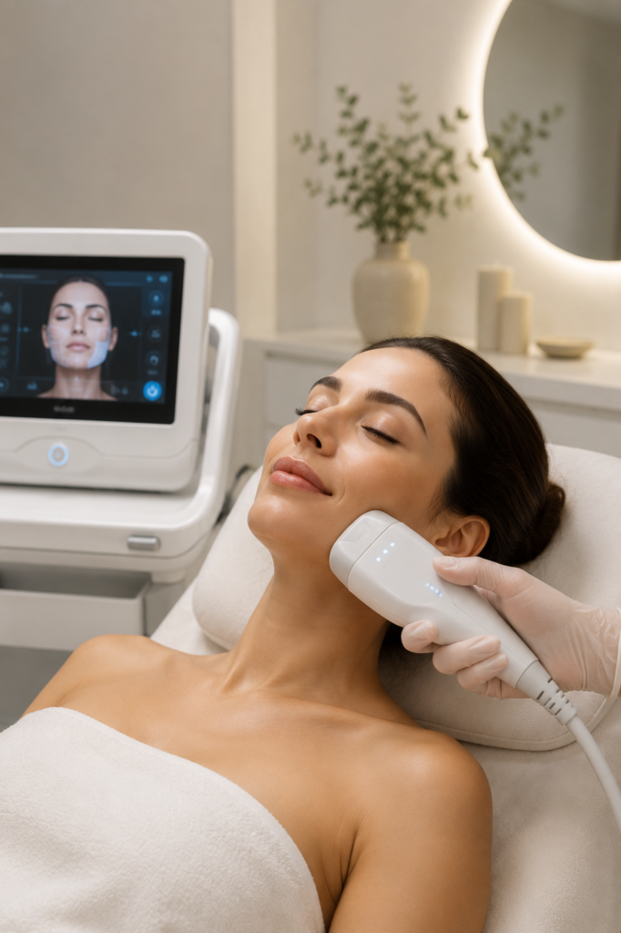 HIFU Facelift