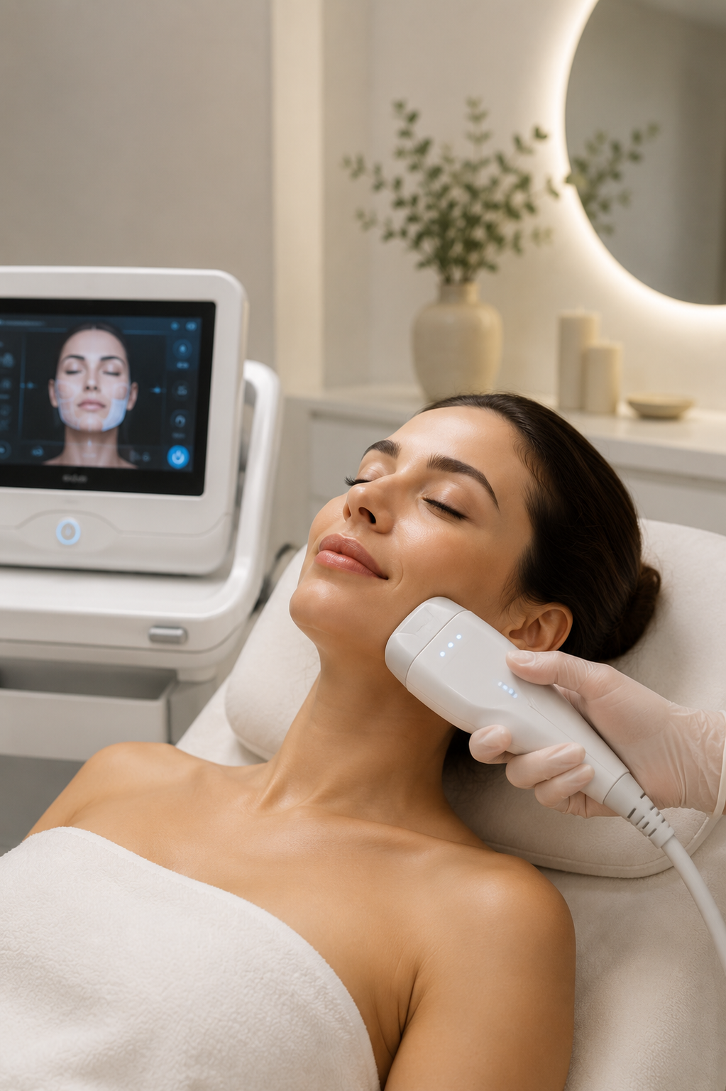 HIFU Facelift