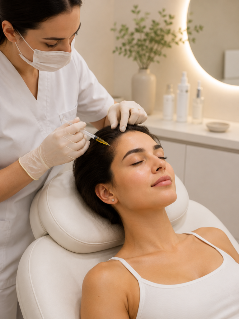 Platelet Rich Plasma (PRP)