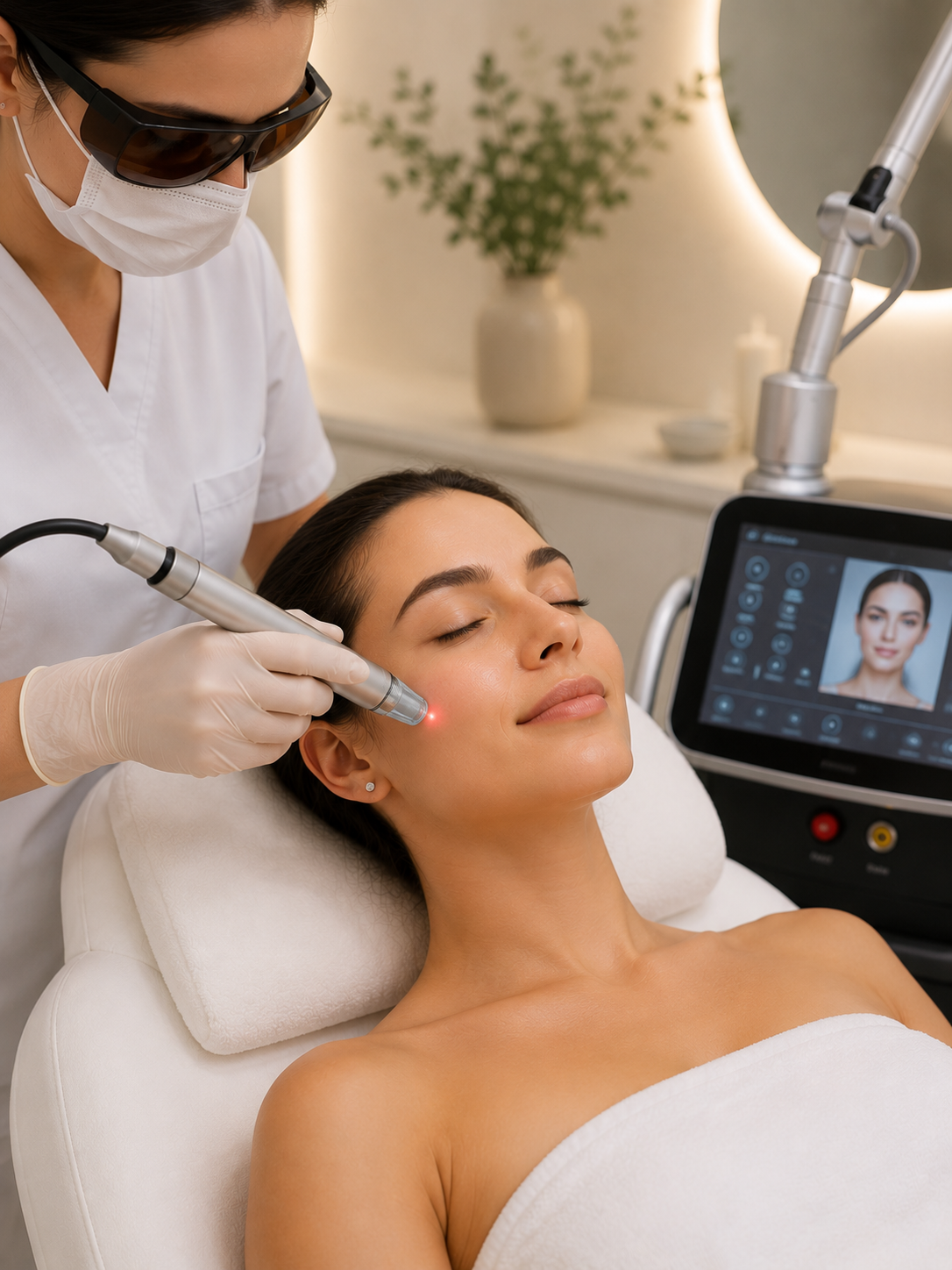 Hydrafacial