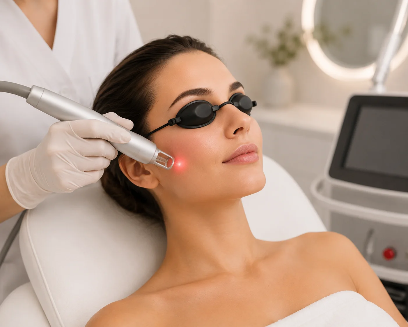 Picosecond Laser