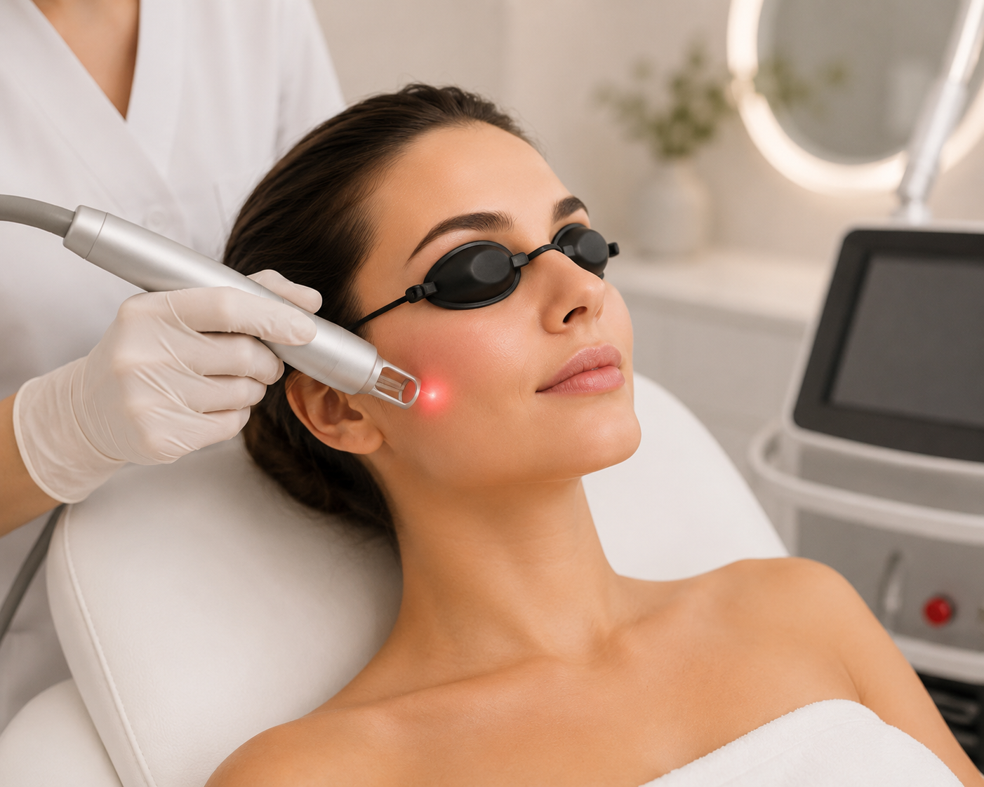 Picosecond Laser