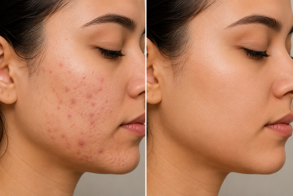 Acne and Acne Scars