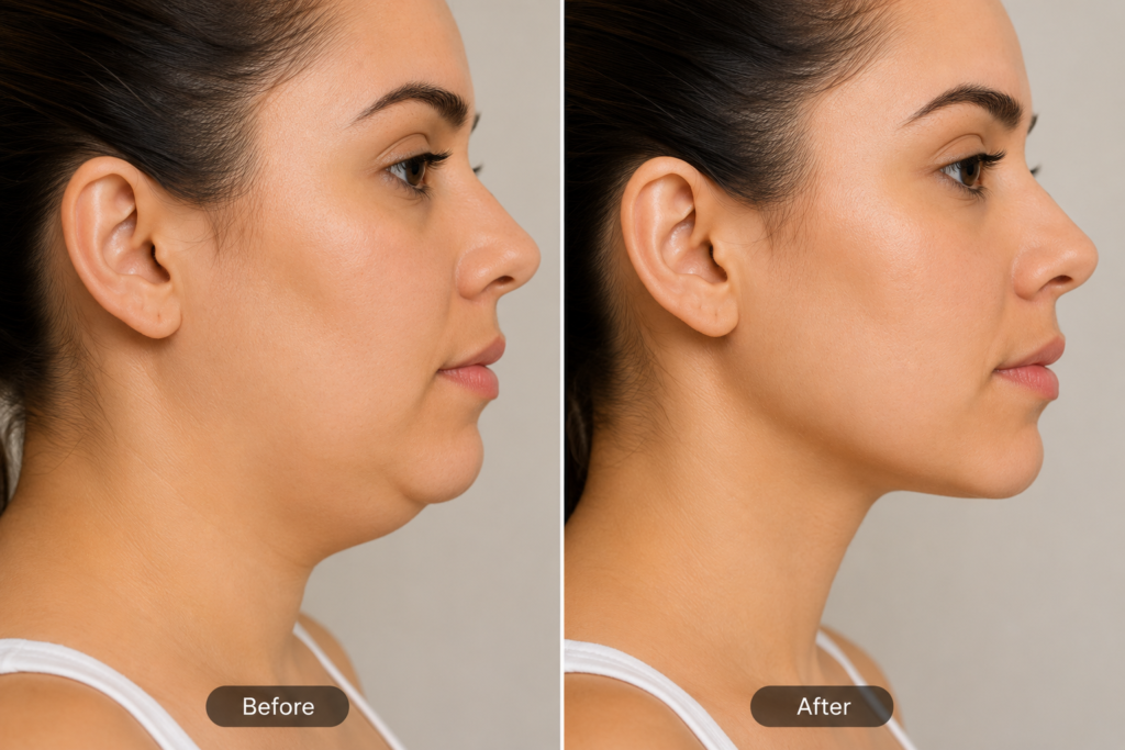 Double Chin Reduction