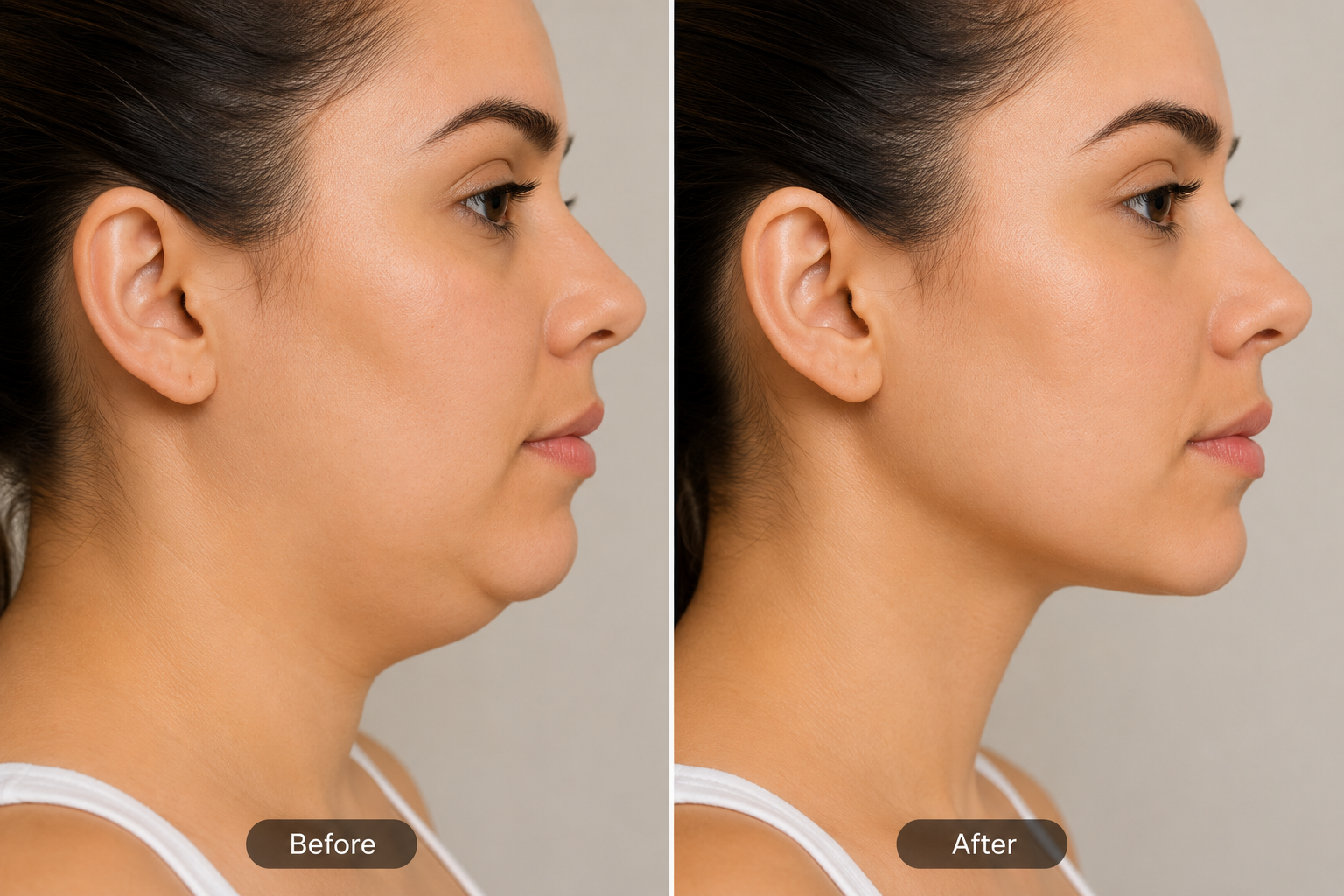 Double Chin Reduction
