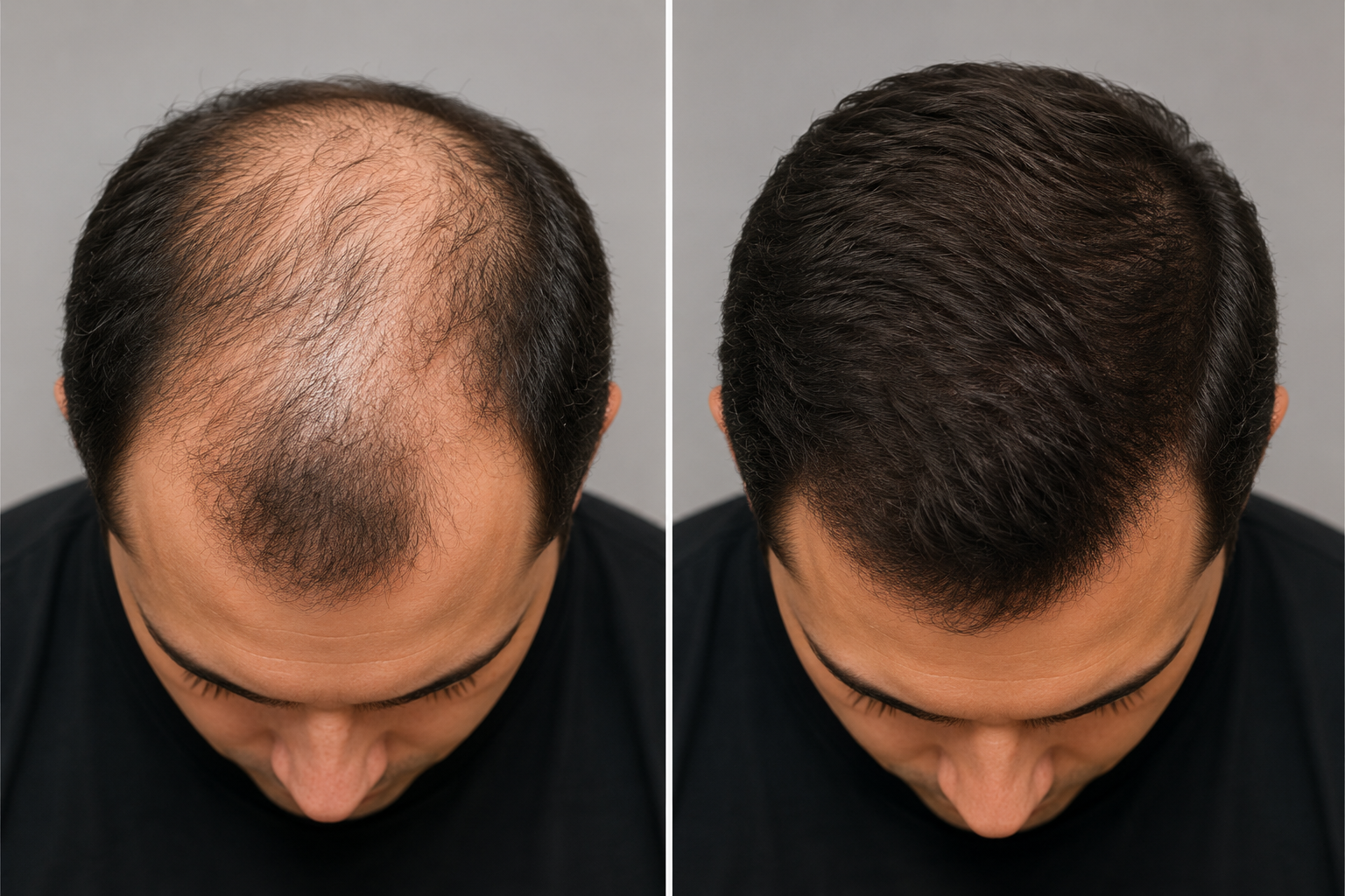 Mesotherapy for Hair