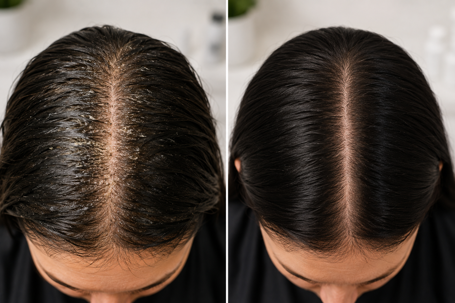 Scalp Peel