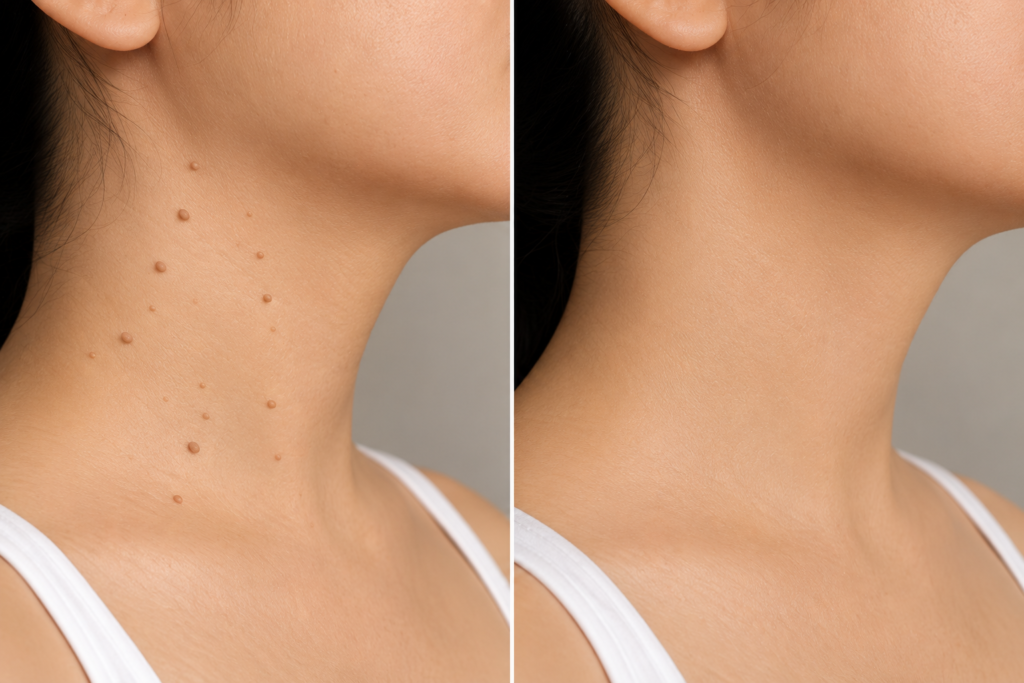 Skin Tags Removal