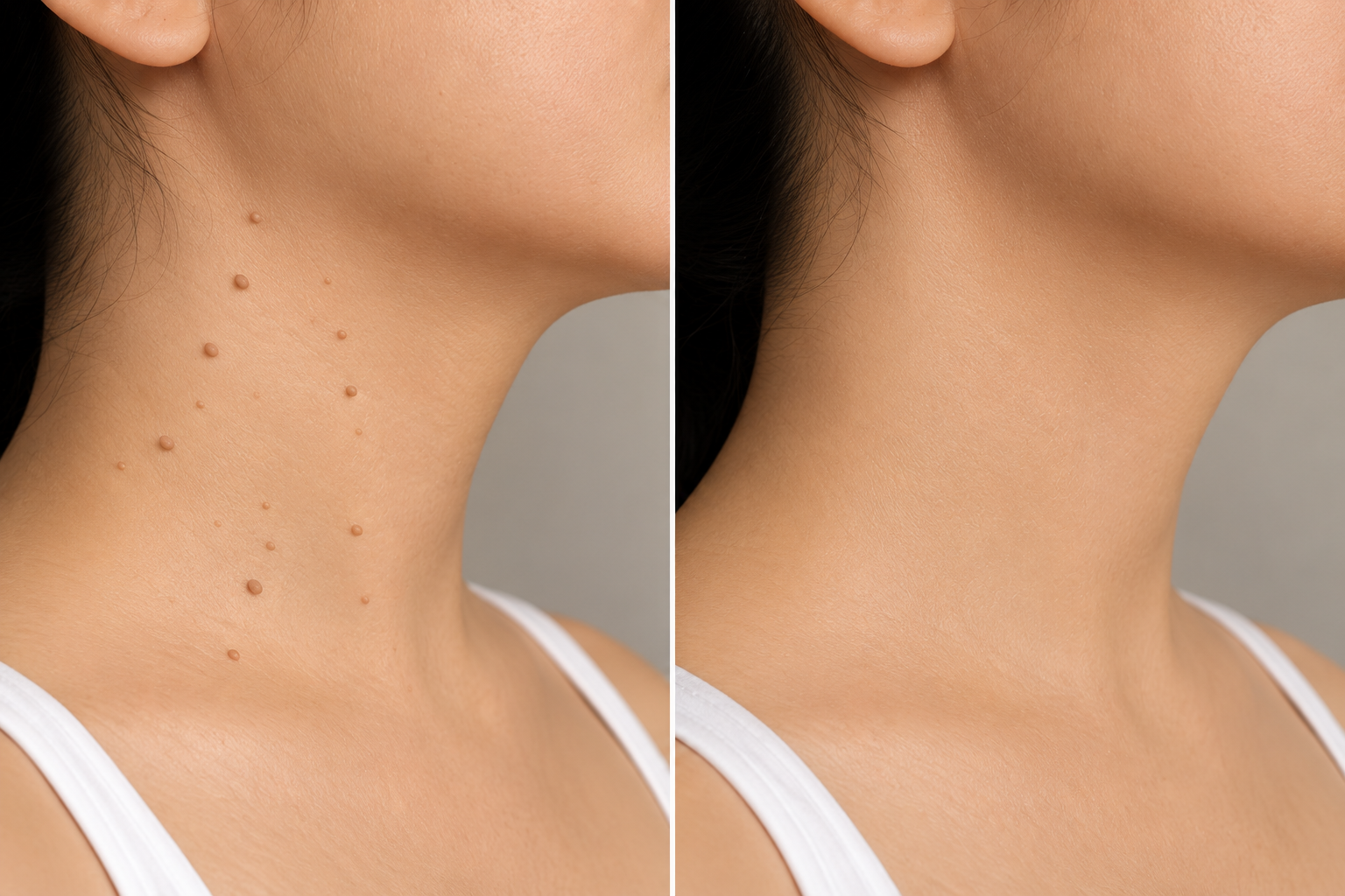 Skin Tags Removal