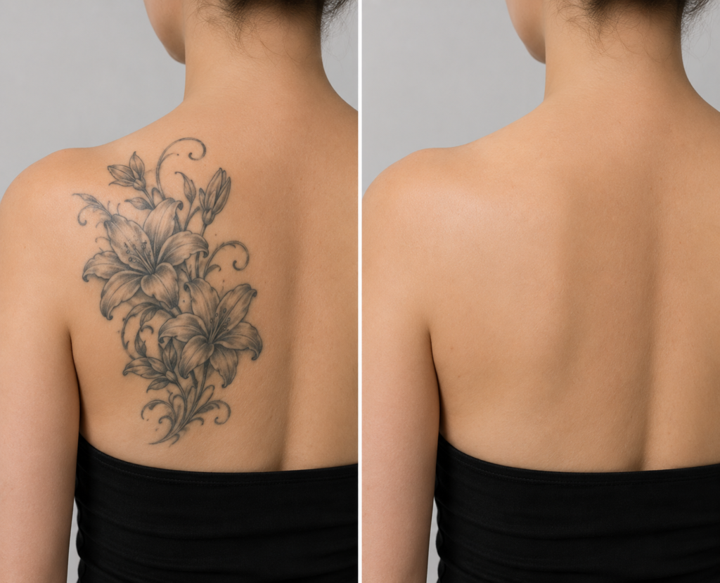 Tattoo Removal