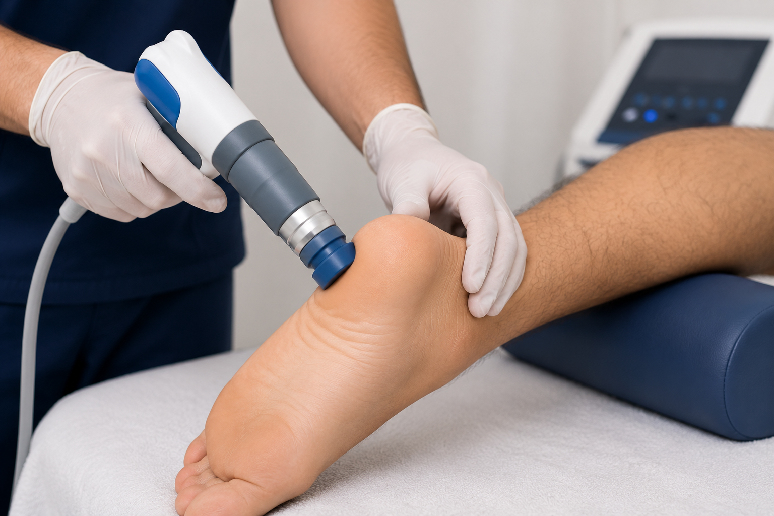Shock Wave Therapy
