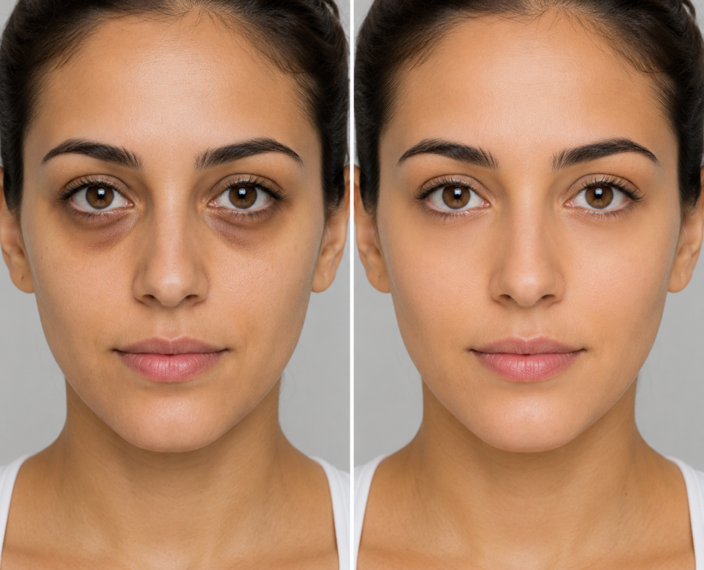 Dark Circle Reduction