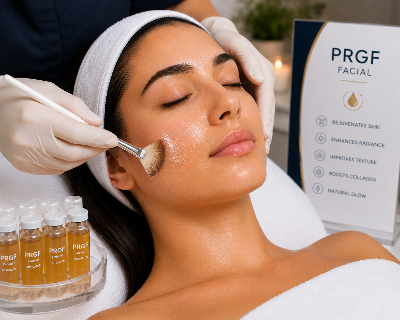 PRGF Facial