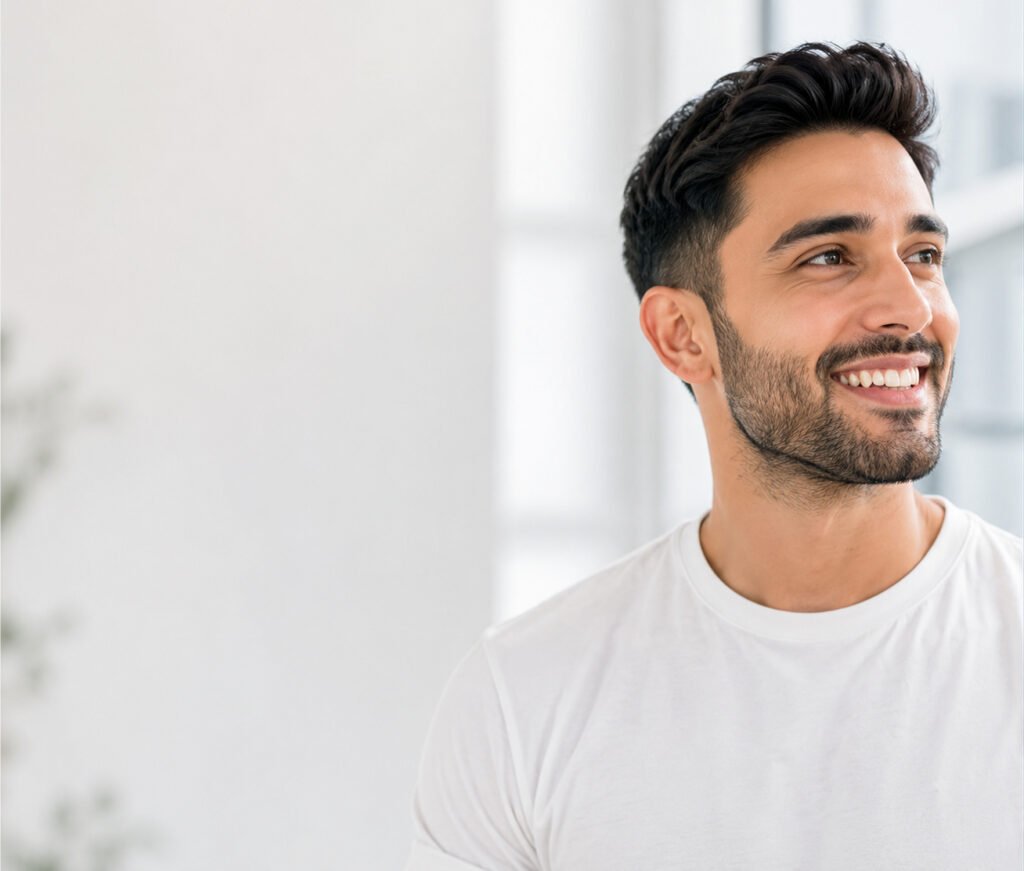 Diamond Glow Facial For Men